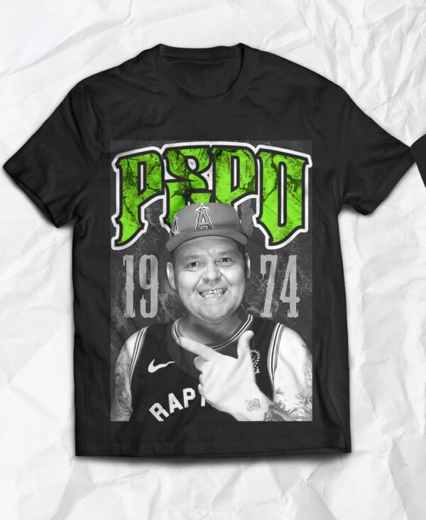 Polera - Cumbia El Pepo, estilo Cumbia, ropa de cumbia