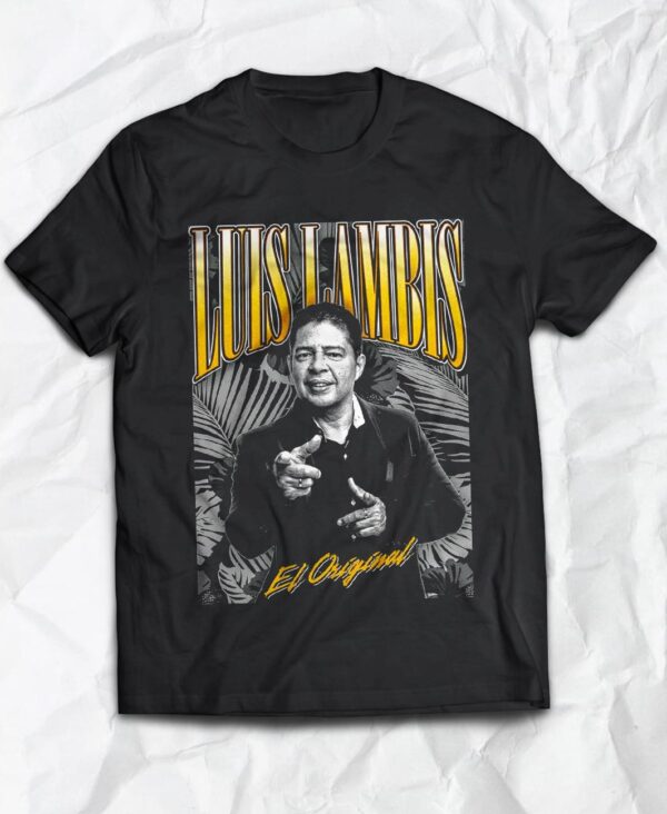 Polera - Cumbia Luis Lambis, estilo Cumbia, estilo cumbiero
