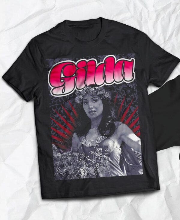 Polera - Gilda, estilo Cumbia, polera de cumbia