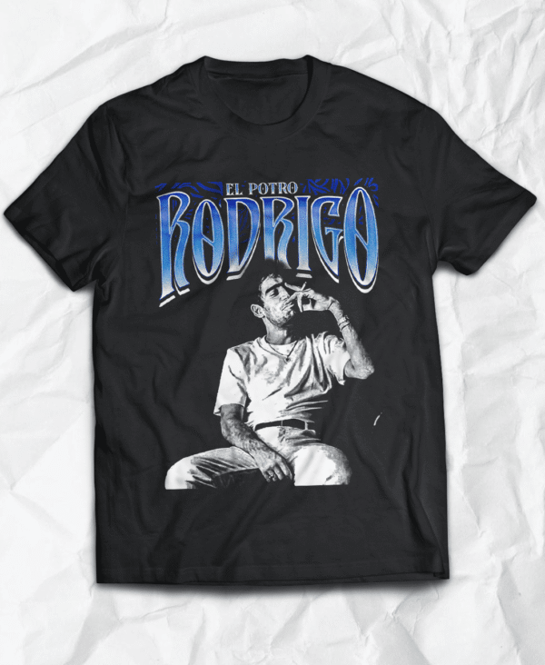 Polera - Potro Rodrigo, estilo Cuarteto, inspirada en cuarteto, moda cumbiera