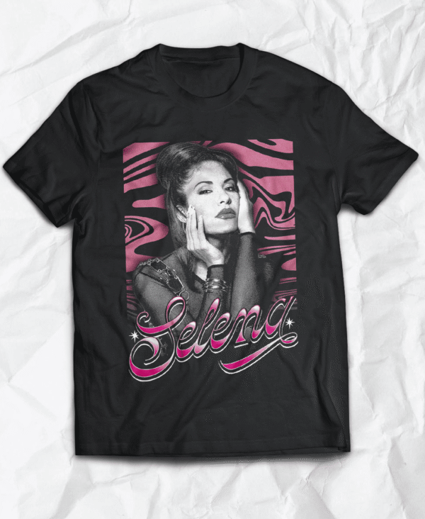 Polera - Selena 1, estilo Selena, inspirada en selena, polera de cumbia