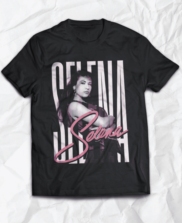 Polera - Selena 2, estilo Selena, inspirada en selena, estilo cumbiero