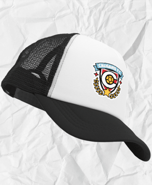 Polera Gorro Los Caligaris, estilo Gorros, inspirada en cumbia, estilo cumbiero
