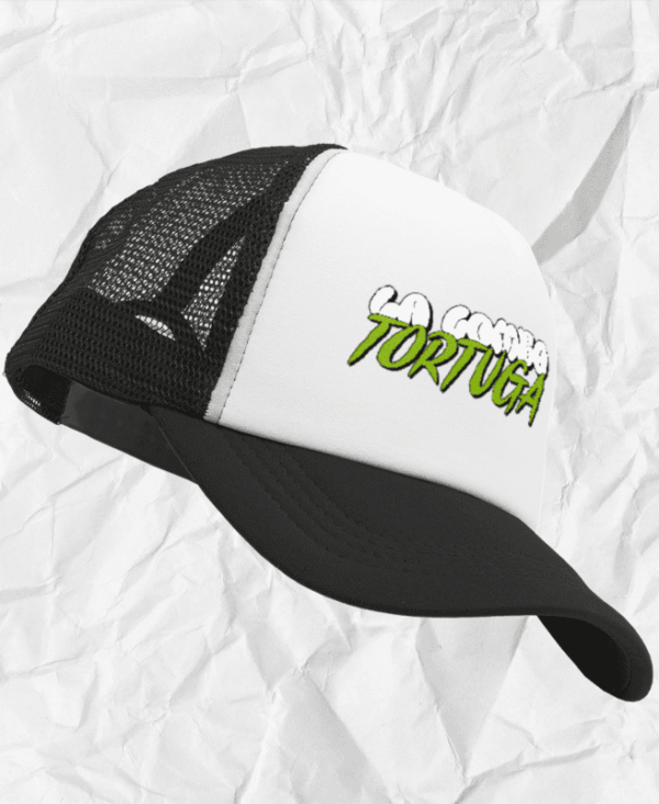 Polera Gorro La Combo Tortuga, estilo Gorros, inspirada en cumbia, ropa de cumbia