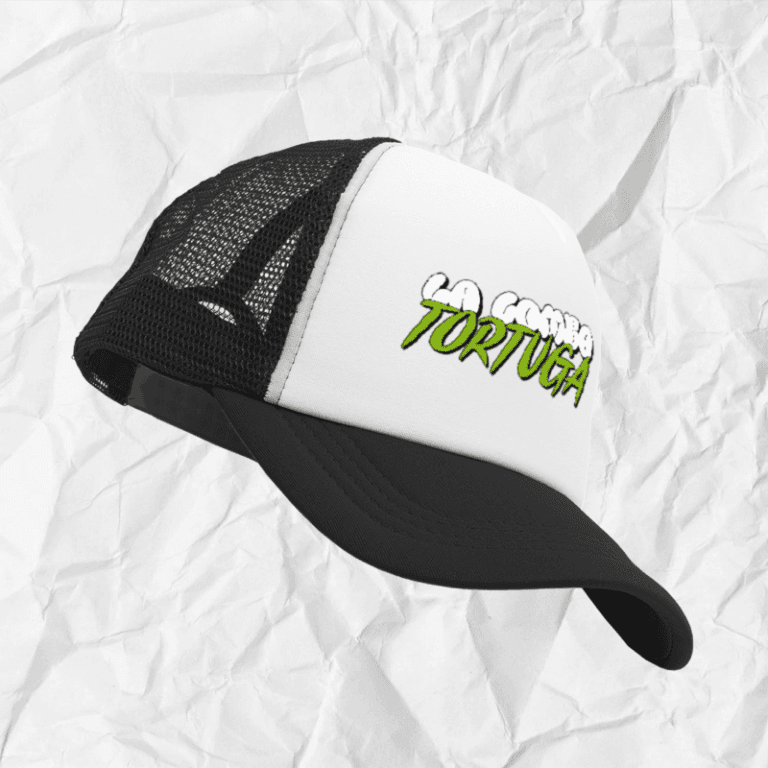 Polera Gorro La Combo Tortuga, estilo Gorros, inspirada en cumbia, ropa de cumbia