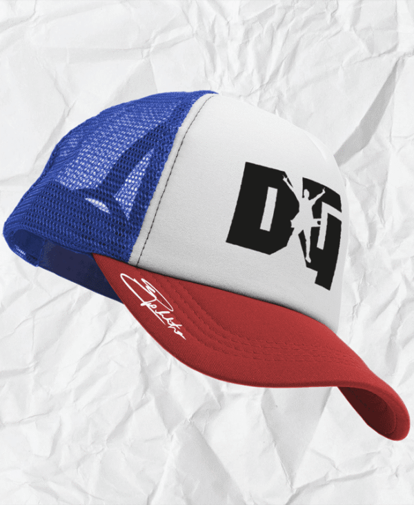 Polera Gorro Damas Gratis DG - Tricolor, polera de cumbia