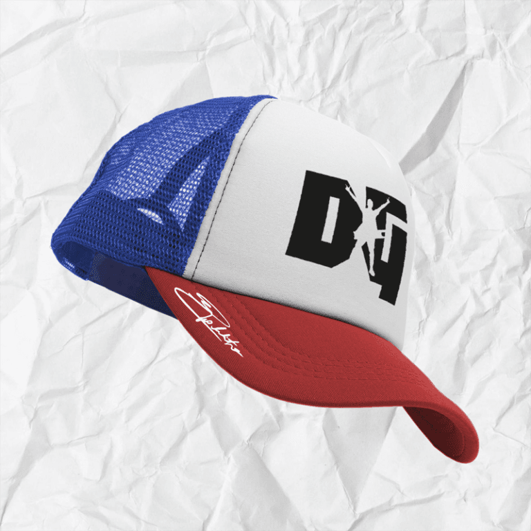 Polera Gorro Damas Gratis DG - Tricolor, polera de cumbia