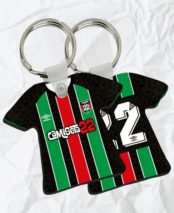 Polera Llavero Camiseta 22, estilo Accesorios, inspirada en Accesorios, ropa de cumbia