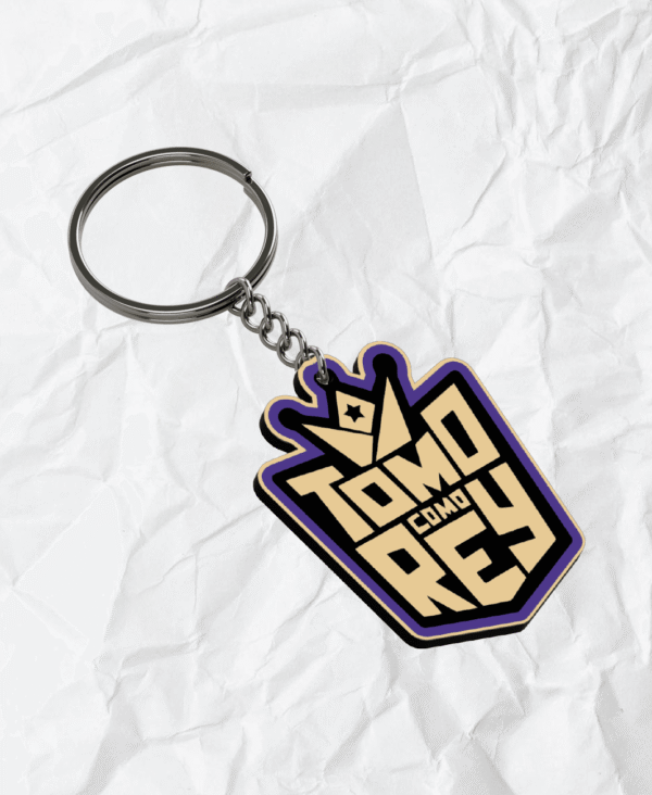 Polera Llavero - Tomo Como Rey, estilo Accesorios, inspirada en Accesorios, estilo cumbiero