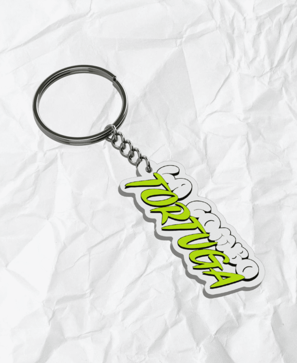 Polera Llavero La Combo Tortuga, estilo Accesorios, inspirada en Accesorios, estilo cumbiero