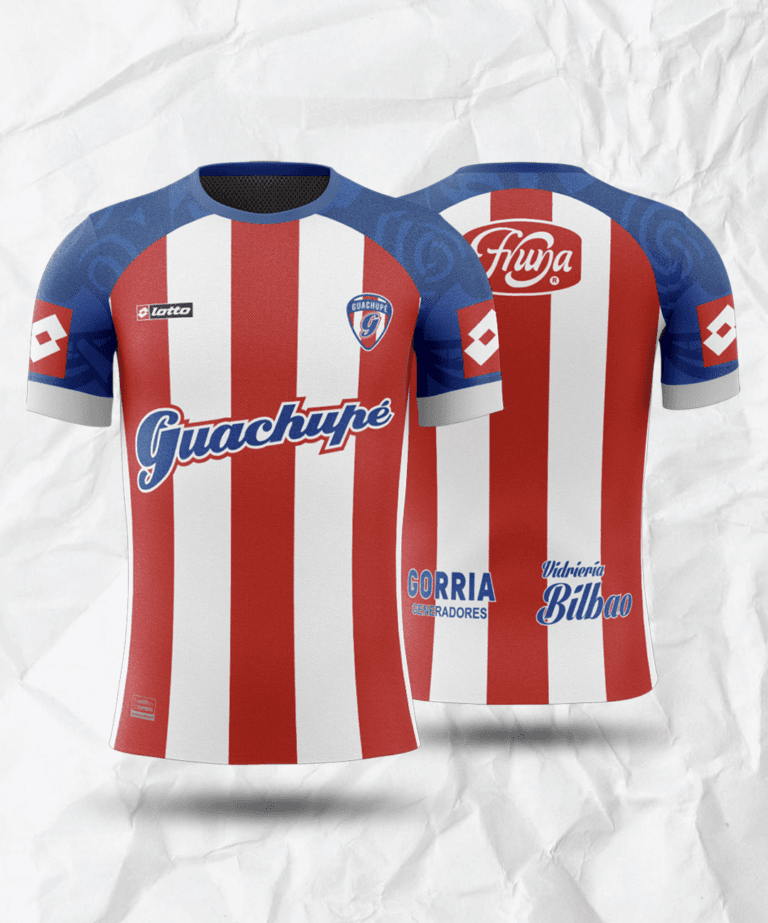 Polera Camiseta Guachupé Paraguaya, estilo Camisetas, inspirada en camiseta, ropa tropical