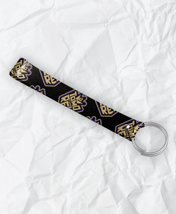 Polera Lanyard llavero Tomo Como Rey, estilo Accesorios, inspirada en Accesorios, moda tropical