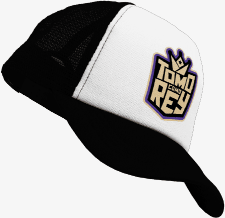 gorro cumbiero tomo como rey